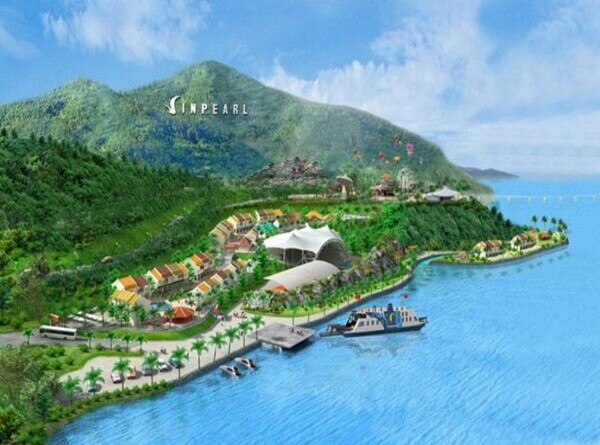Đảo Hòn Tre Nha Trang