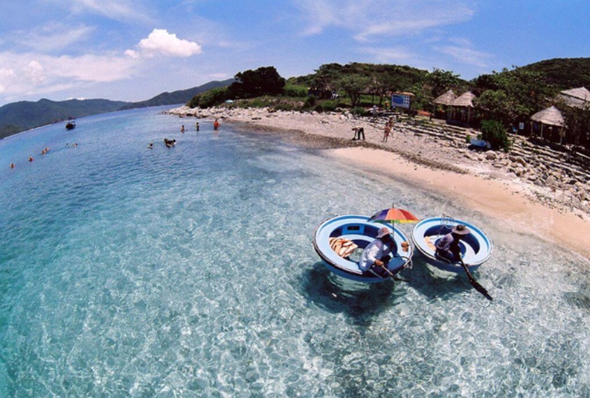 Du lịch biển Nha Trang với Tour đảo hấp dẫn